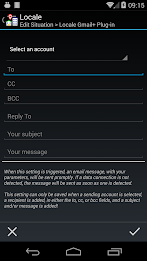 Locale Gmail+ Plug-in poster 2