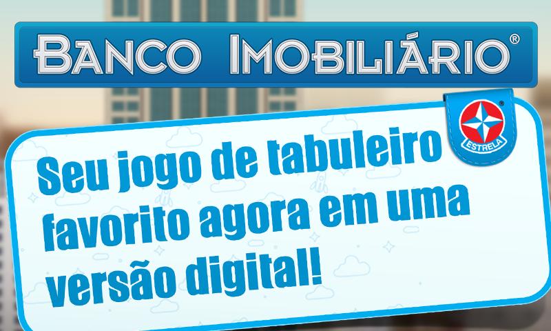 Android application Banco Imobiliário screenshort