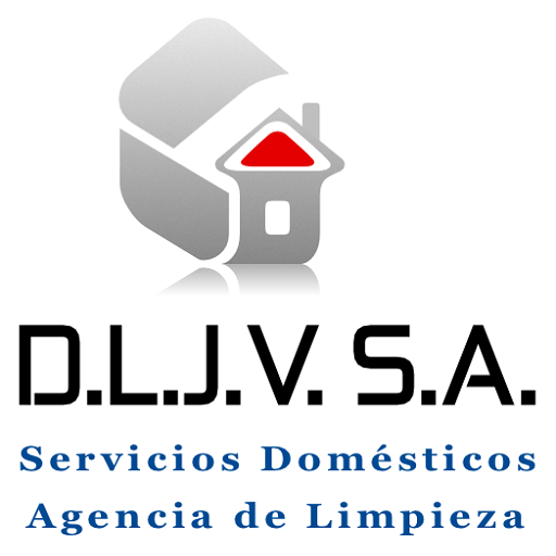 DLJVSA - Agencia de Limpieza LOGO-APP點子