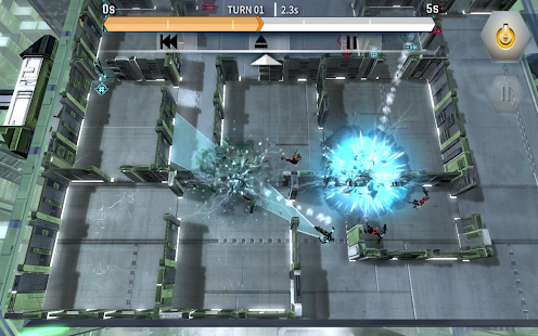 Frozen Synapse Prime - screenshot thumbnail