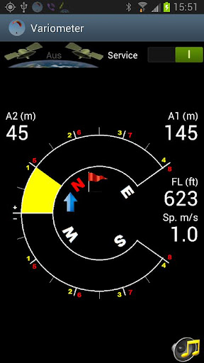 Basic Variometer