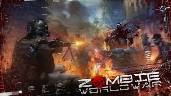 Zombie World War