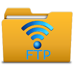 Cover Image of Télécharger WiFi FTP Server 1.2.5 APK