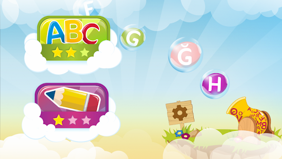 How to download Türk alfabesi - Türkçe Alfabe lastet apk for bluestacks
