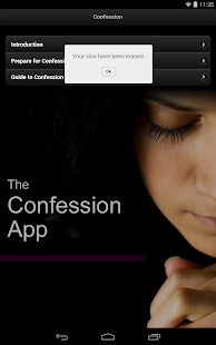 Confession App: Catholic Screenshots 6