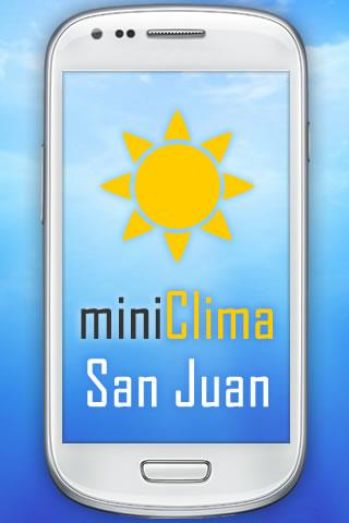 miniClima San Juan
