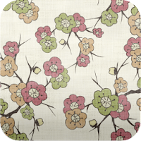 梅の花柄壁紙 和柄スマホ待ち受け壁紙 Androidアプリ Applion