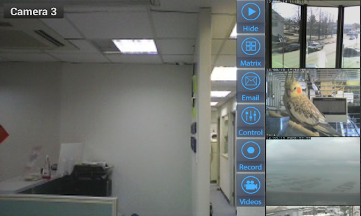 IP Cam Viewer Lite - Android app on AppBrain