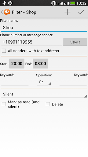 【免費工具App】Silent SMS free version-APP點子