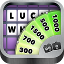 Lucky Wheel for Friends mobile app icon