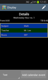 How to install Timetable lastet apk for pc