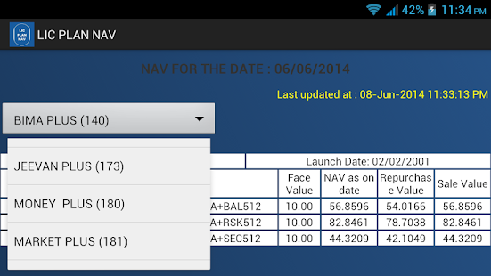 LIC Plan Nav Screenshots 7