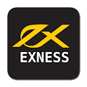 EXNESS MT4 droidTrader logo