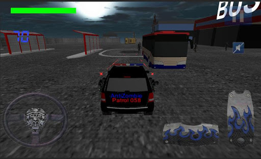 Zombie Cops Racing