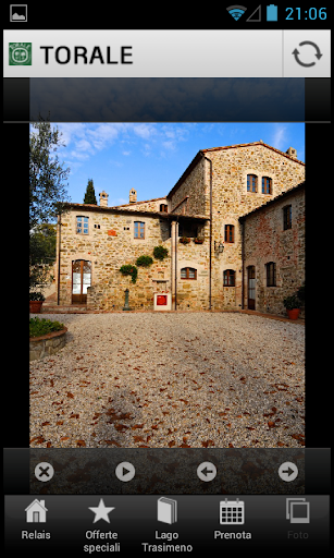 【免費旅遊App】Relais Borgo Torale, Trasimeno-APP點子