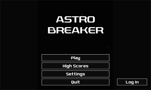 【免費街機App】Astro Breaker-APP點子