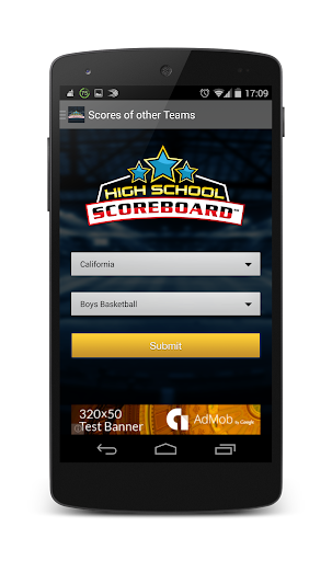 【免費運動App】High School Scoreboard®-APP點子