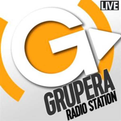 Grupera Radio LOGO-APP點子