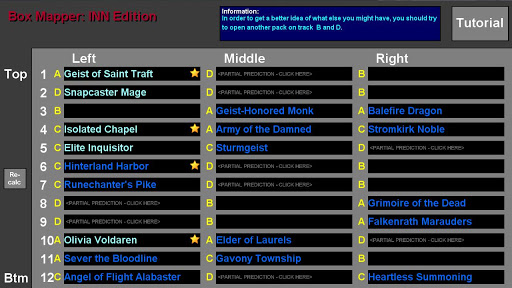 Box Mapper: INN Edition