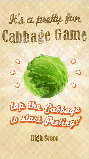 【免費休閒App】Cabbage Game-APP點子