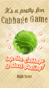 Cabbage Game