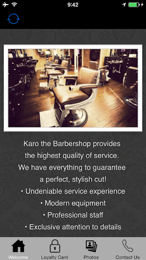 Karo the Barbershop