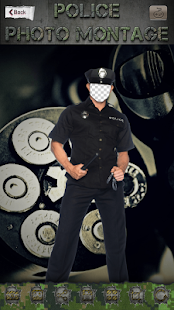 download foto polisi montase free