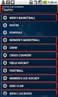 Syracuse University Athletics Screenshots 3