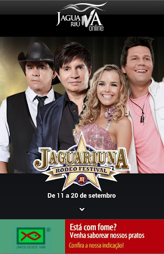 Jaguariuna Online Rodeio 2014