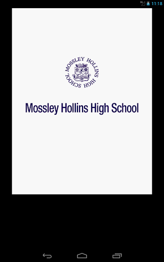 Mossley Hollins High School