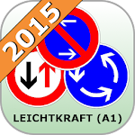 Cover Image of Download Leichtkrafträder (A1) - 2015 1.5 APK