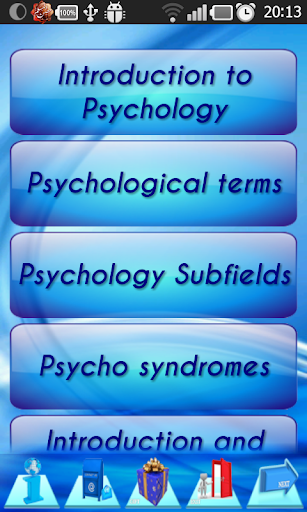 【免費教育App】Introduction 2 Psychology Demo-APP點子