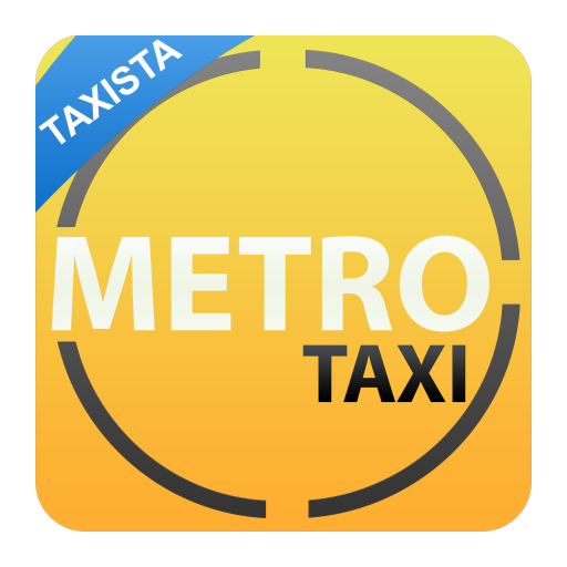 【免費交通運輸App】Metro-Taxi Taxista-APP點子