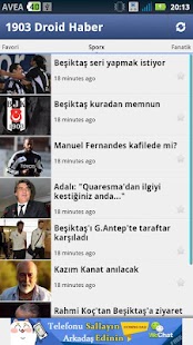 How to install 1903 Droid Haber (Beşiktaş) 1.0.7 mod apk for bluestacks