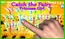 Catch The Fairy: Princess Girl APK