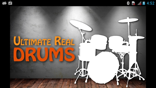 Ultimate Real Drums