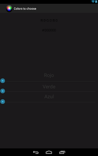 Colors To Choose Screenshots 2