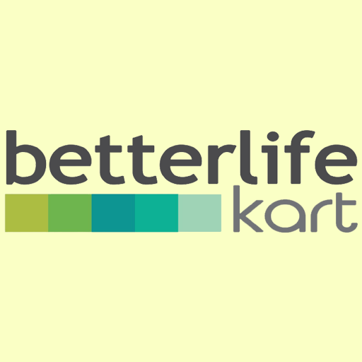 BetterLifeKart LOGO-APP點子