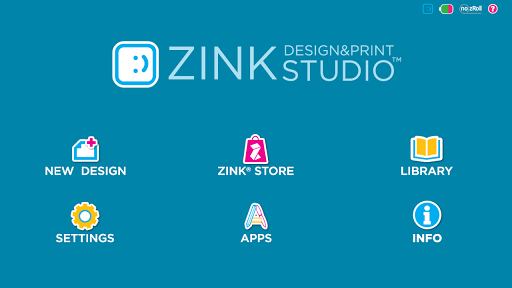 ZINK Design Print Studio™