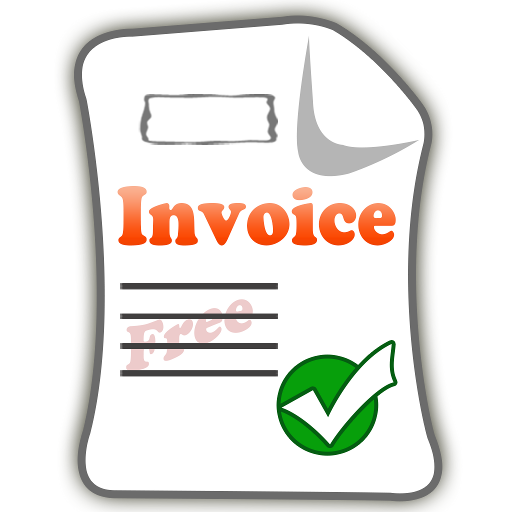 Invoice PDF  Free 商業 App LOGO-APP開箱王