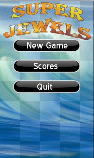 Super Jewels Game