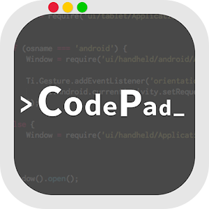  CodePad2 pro v1.1