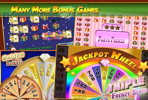 FreeSlots - Triple Wheel Bonus APK Cartaz #18