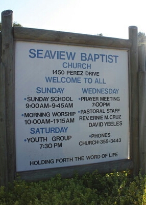 SeaView Baptist Church