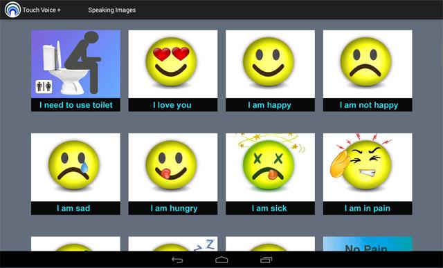 Touch Voice + Screen 3