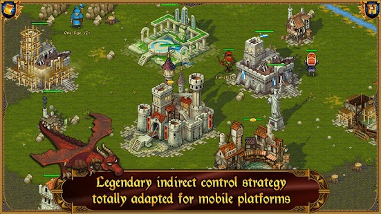 Majesty: Fantasy Kingdom Sim - screenshot thumbnail