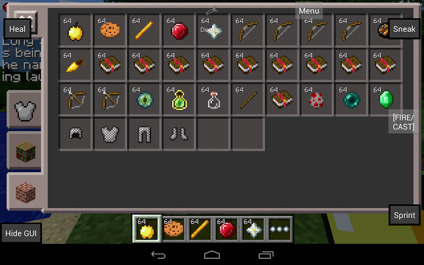 Risk By Darth377 (MCPE Mod) Screen 3
