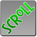 Scrolling Marquee logo