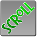 Scrolling Marquee