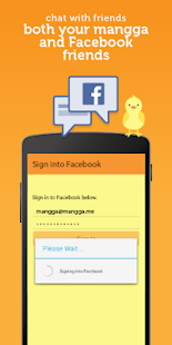 Mangga Messenger - screenshot thumbnail